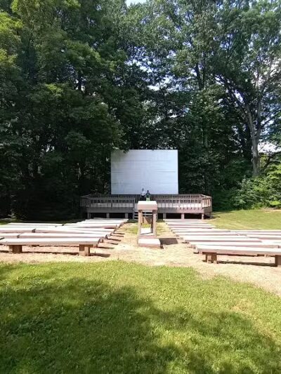 Mt. Gilead State Park - Mt Gilead, OH