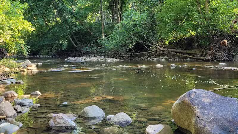 Mt. Gilead State Park - Mt Gilead, OH
