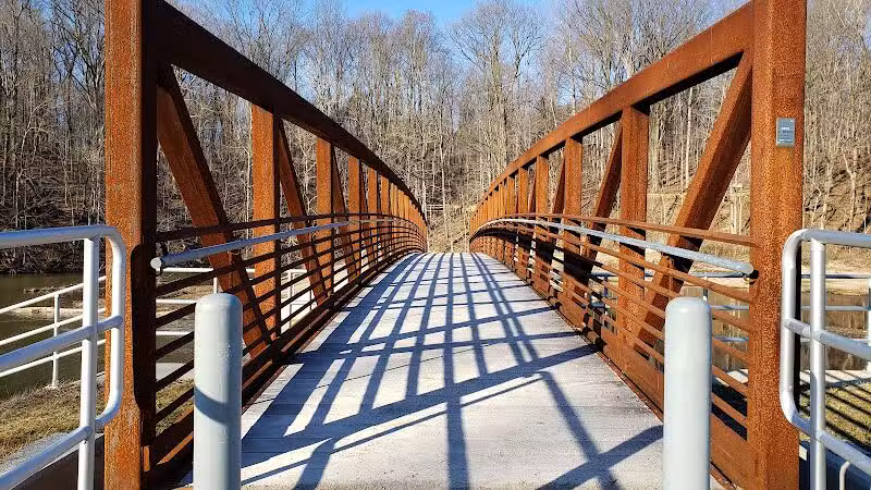 Mt. Gilead State Park - Mt Gilead, OH