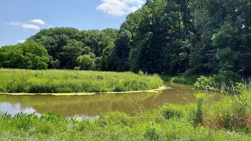 Mt. Gilead State Park - Mt Gilead, OH