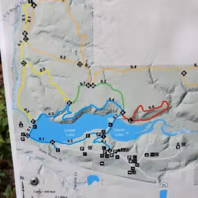 Mt. Gilead State Park - Mt Gilead, OH