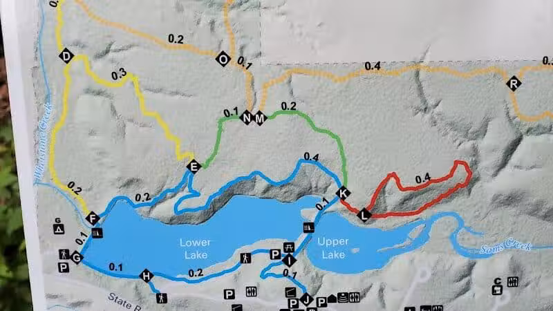 Mt. Gilead State Park - Mt Gilead, OH