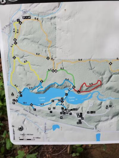 Mt. Gilead State Park - Mt Gilead, OH