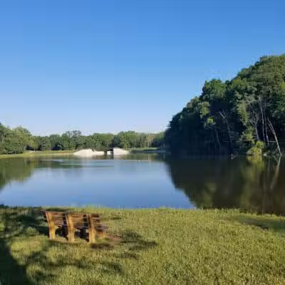 Mt. Gilead State Park Campground - Mt Gilead, OH