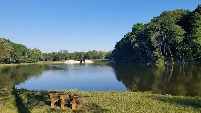 Mt. Gilead State Park Campground - Mt Gilead, OH