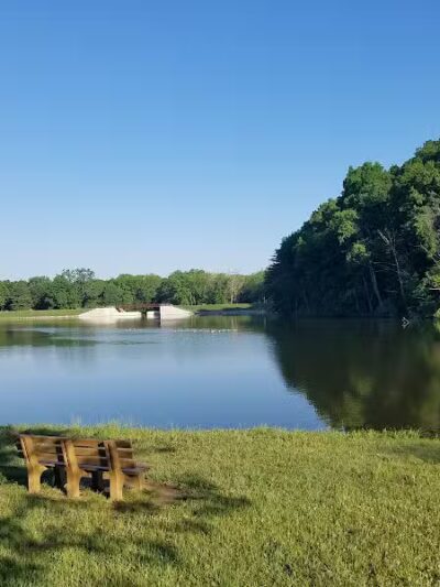 Mt. Gilead State Park Campground - Mt Gilead, OH