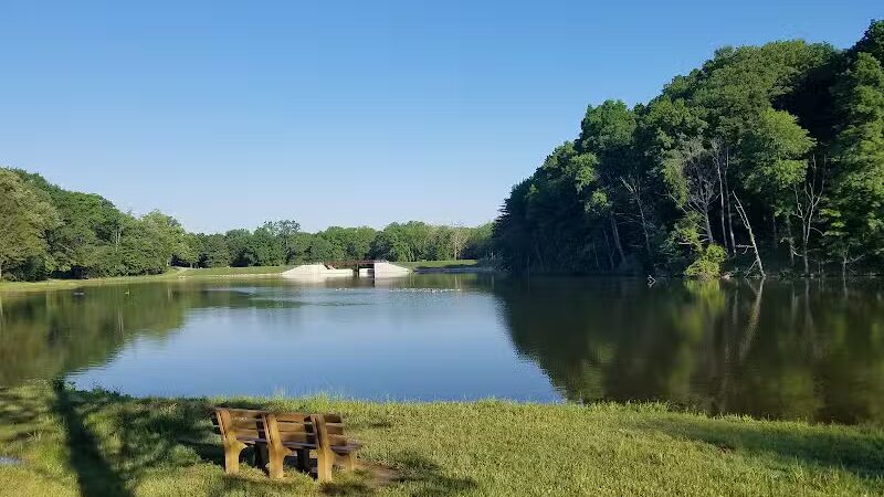 Mt. Gilead State Park Campground - Mt Gilead, OH