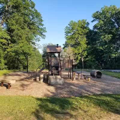 Mt. Gilead State Park Campground - Mt Gilead, OH