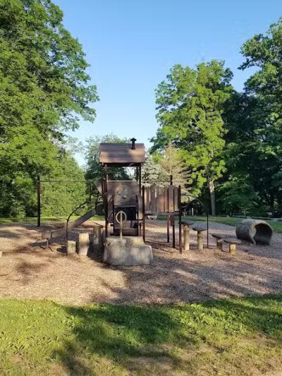 Mt. Gilead State Park Campground - Mt Gilead, OH