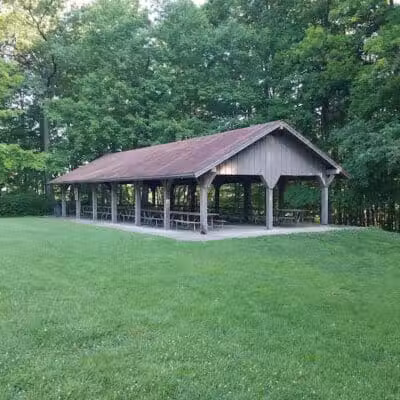 Mt. Gilead State Park Campground - Mt Gilead, OH