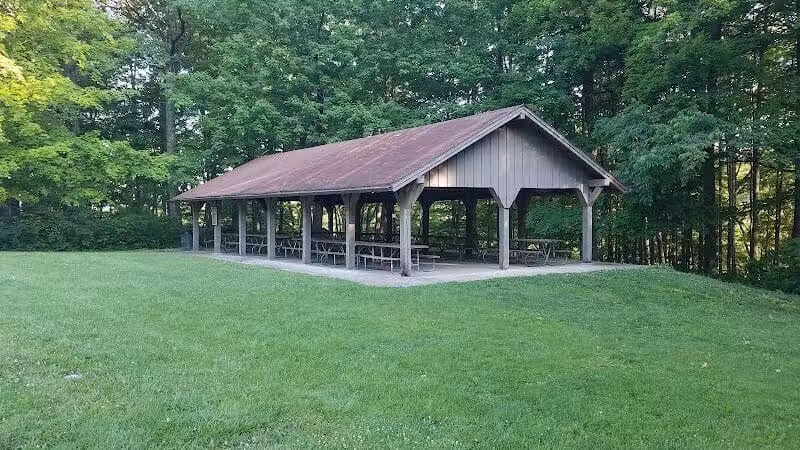 Mt. Gilead State Park Campground - Mt Gilead, OH