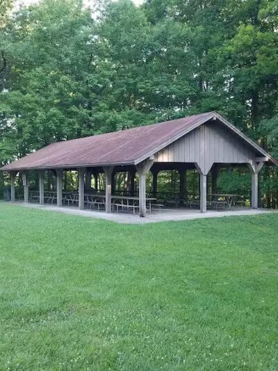 Mt. Gilead State Park Campground - Mt Gilead, OH