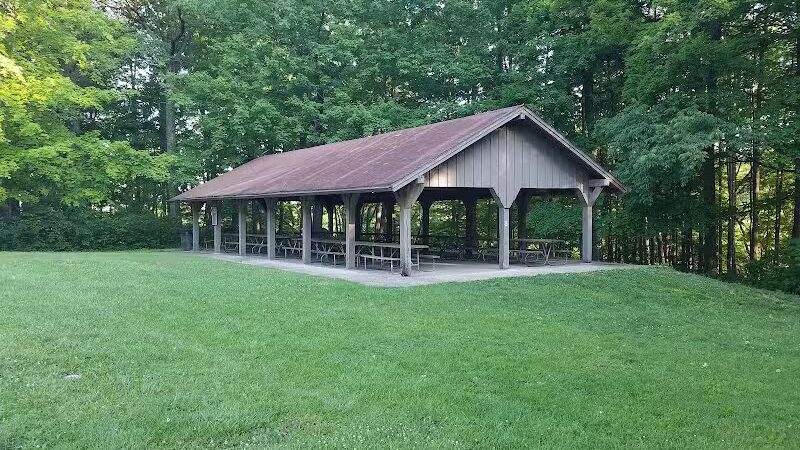 Mt. Gilead State Park Campground - Mt Gilead, OH