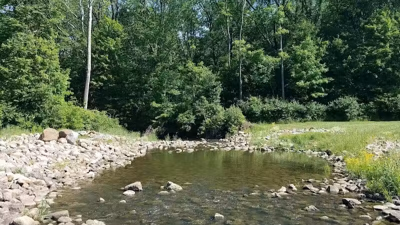 Mt. Gilead State Park Campground - Mt Gilead, OH