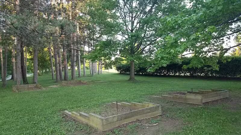 Mt. Gilead State Park Campground - Mt Gilead, OH