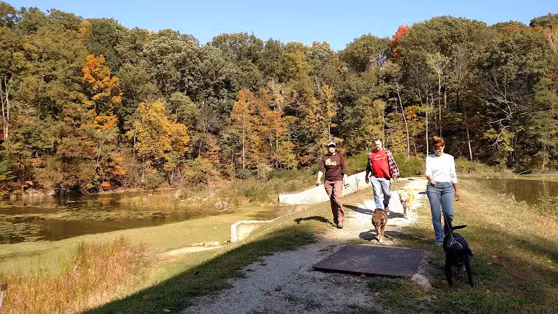 Mt. Gilead State Park - Mt Gilead, OH