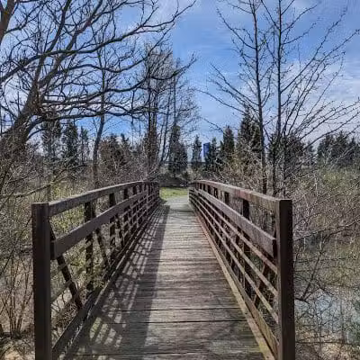 Heritage Park Trail - Mt Healthy, OH