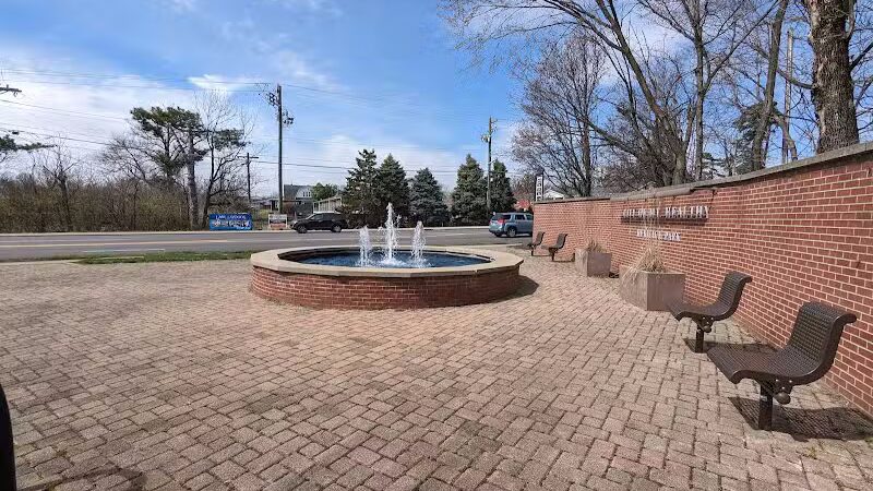 Heritage Park Trail - Mt Healthy, OH