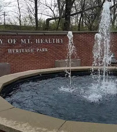 Heritage Park Trail - Mt Healthy, OH