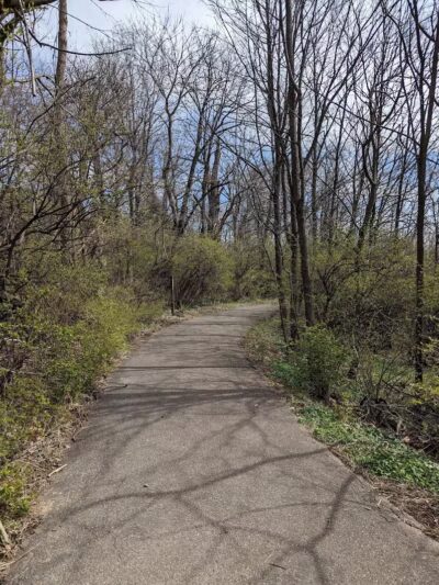 Heritage Park Trail - Mt Healthy, OH