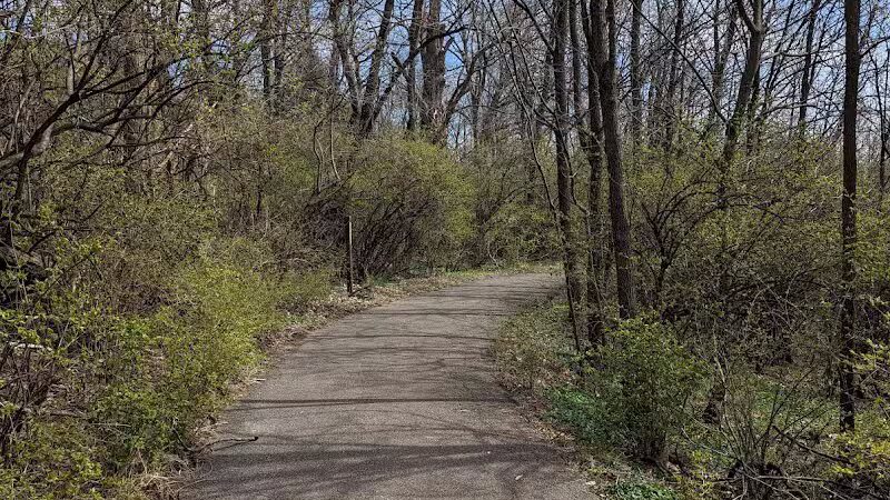 Heritage Park Trail - Mt Healthy, OH