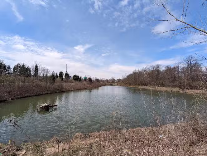 Heritage Park Trail - Mt Healthy, OH
