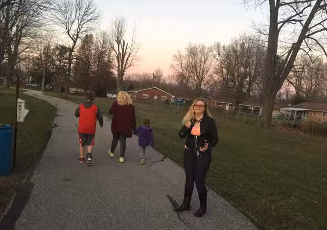 Mt Orab Park - Mt Orab, OH