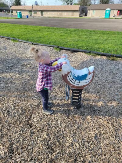 Mt Orab Park - Mt Orab, OH