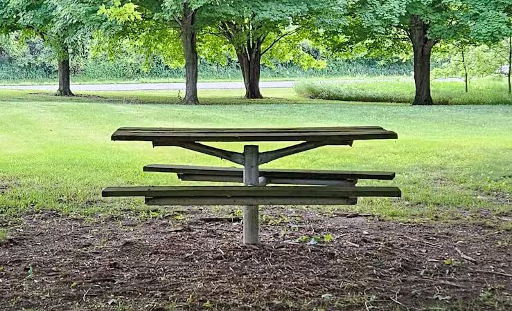 Deer Creek Dog Beach / Fishing Area - Mt Sterling, OH