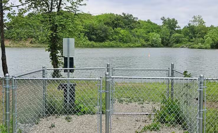 Deer Creek Dog Beach / Fishing Area - Mt Sterling, OH