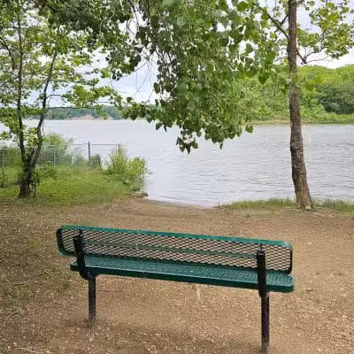 Deer Creek Dog Beach / Fishing Area - Mt Sterling, OH