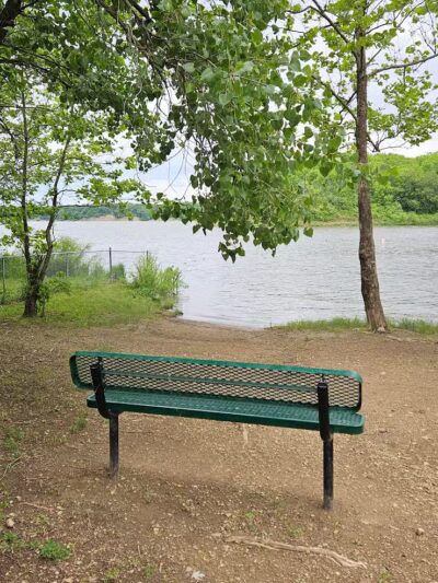 Deer Creek Dog Beach / Fishing Area - Mt Sterling, OH