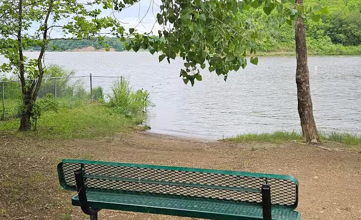 Deer Creek Dog Beach / Fishing Area - Mt Sterling, OH