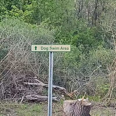 Deer Creek Dog Beach / Fishing Area - Mt Sterling, OH