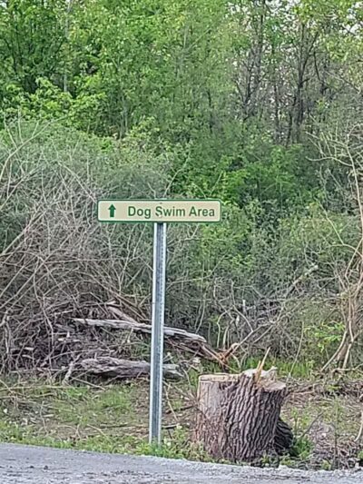 Deer Creek Dog Beach / Fishing Area - Mt Sterling, OH