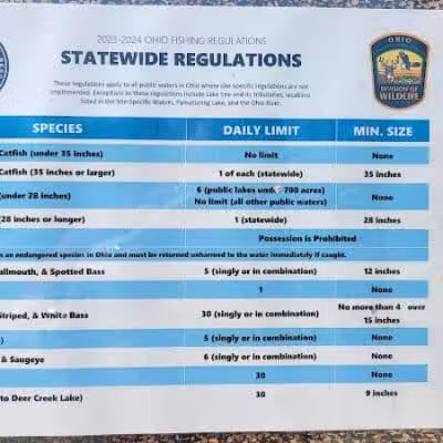 Doe Shelter - Mt Sterling, OH