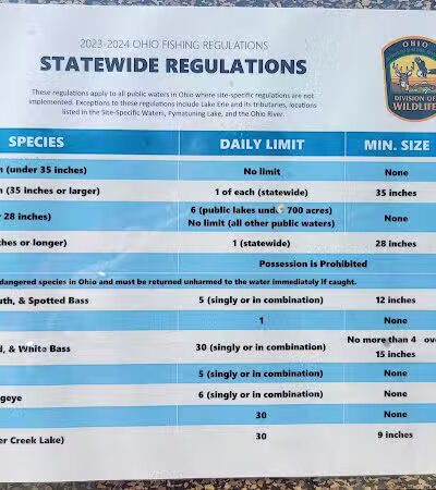 Doe Shelter - Mt Sterling, OH