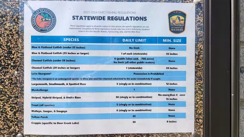 Doe Shelter - Mt Sterling, OH