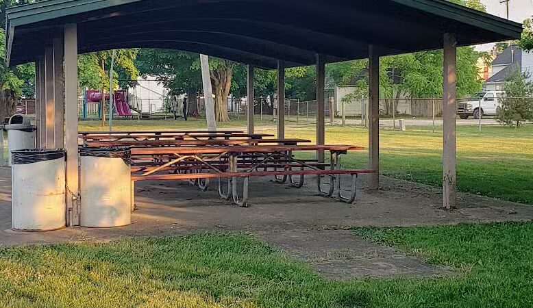 Veterans Field - Mt Sterling, OH