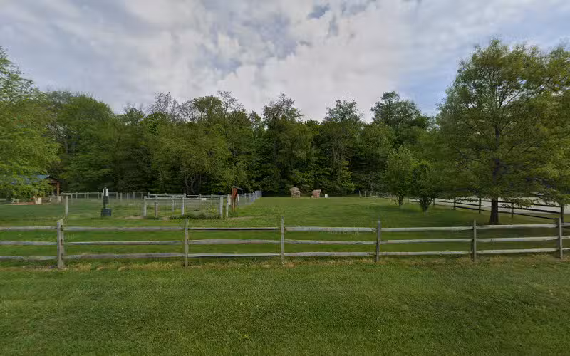 Wolf Run Dog Park - Mt Vernon, OH