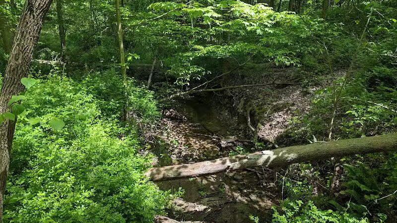 Wolf Run Regional Park - Mt Vernon, OH