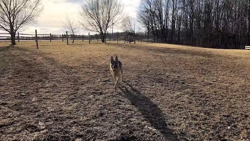 Wolf Run Regional Park - Mt Vernon, OH