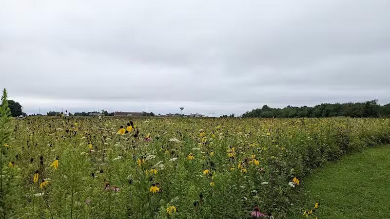 Wolf Run Regional Park - Mt Vernon, OH