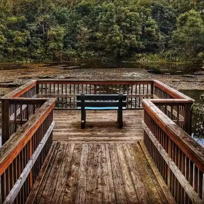 Wolf Run Regional Park - Mt Vernon, OH