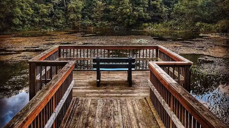 Wolf Run Regional Park - Mt Vernon, OH