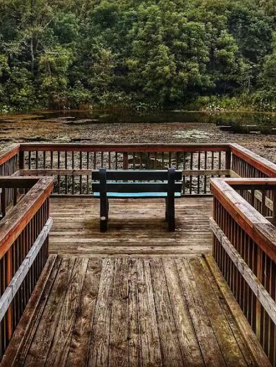 Wolf Run Regional Park - Mt Vernon, OH