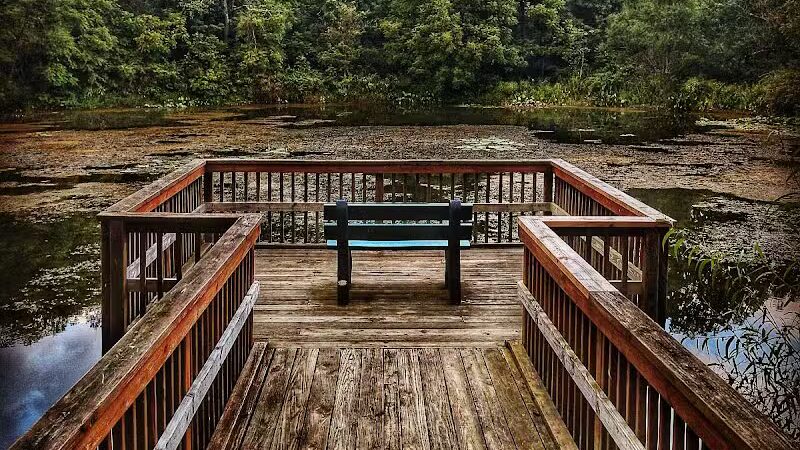 Wolf Run Regional Park - Mt Vernon, OH