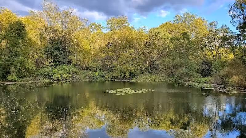 Wolf Run Regional Park - Mt Vernon, OH