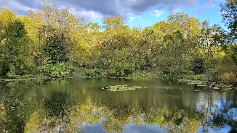 Wolf Run Regional Park - Mt Vernon, OH