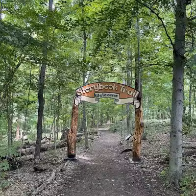 Wolf Run Regional Park - Mt Vernon, OH